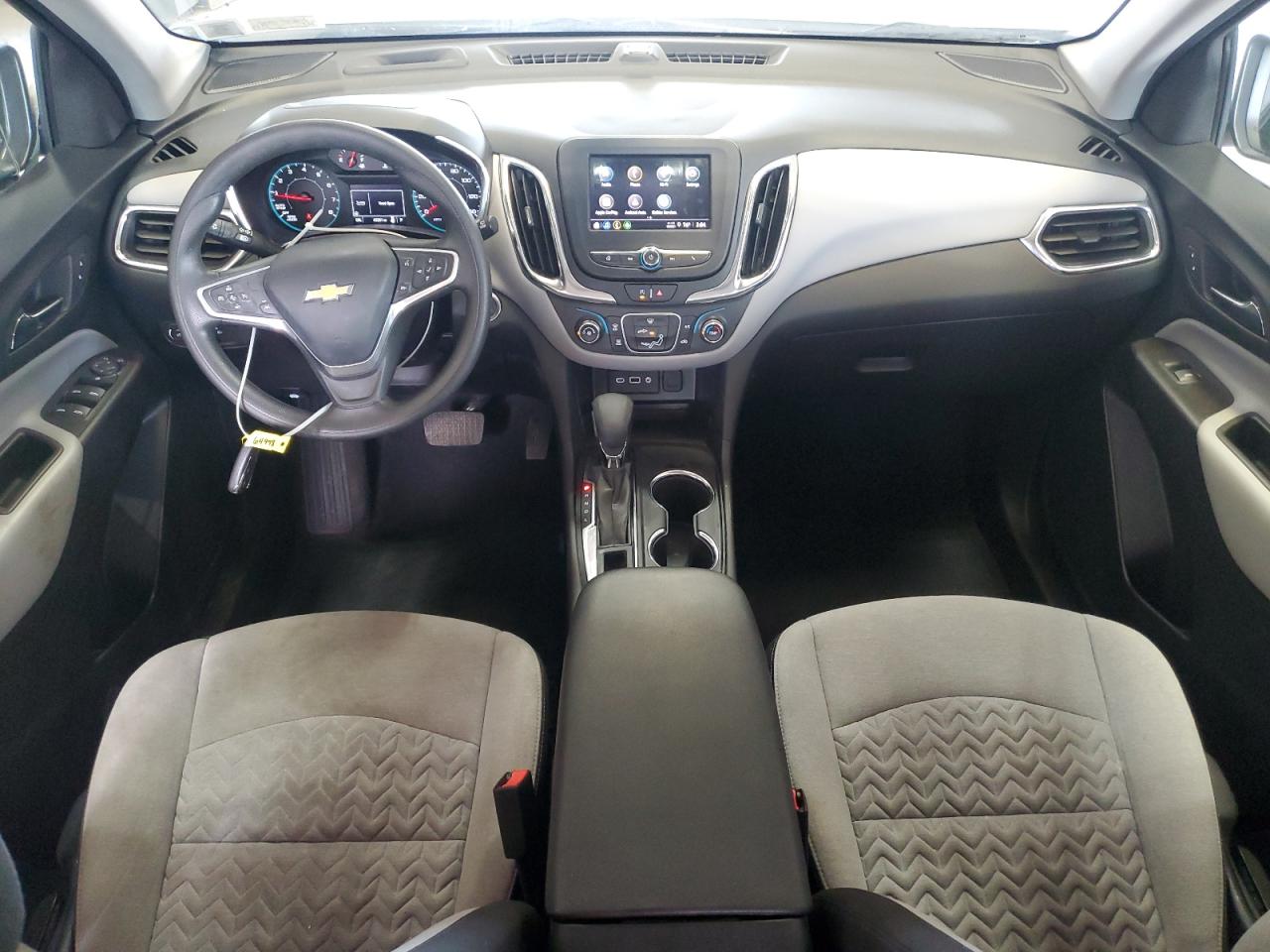 3GNAXSEG7PL170765 CHEVROLET EQUINOX 2023