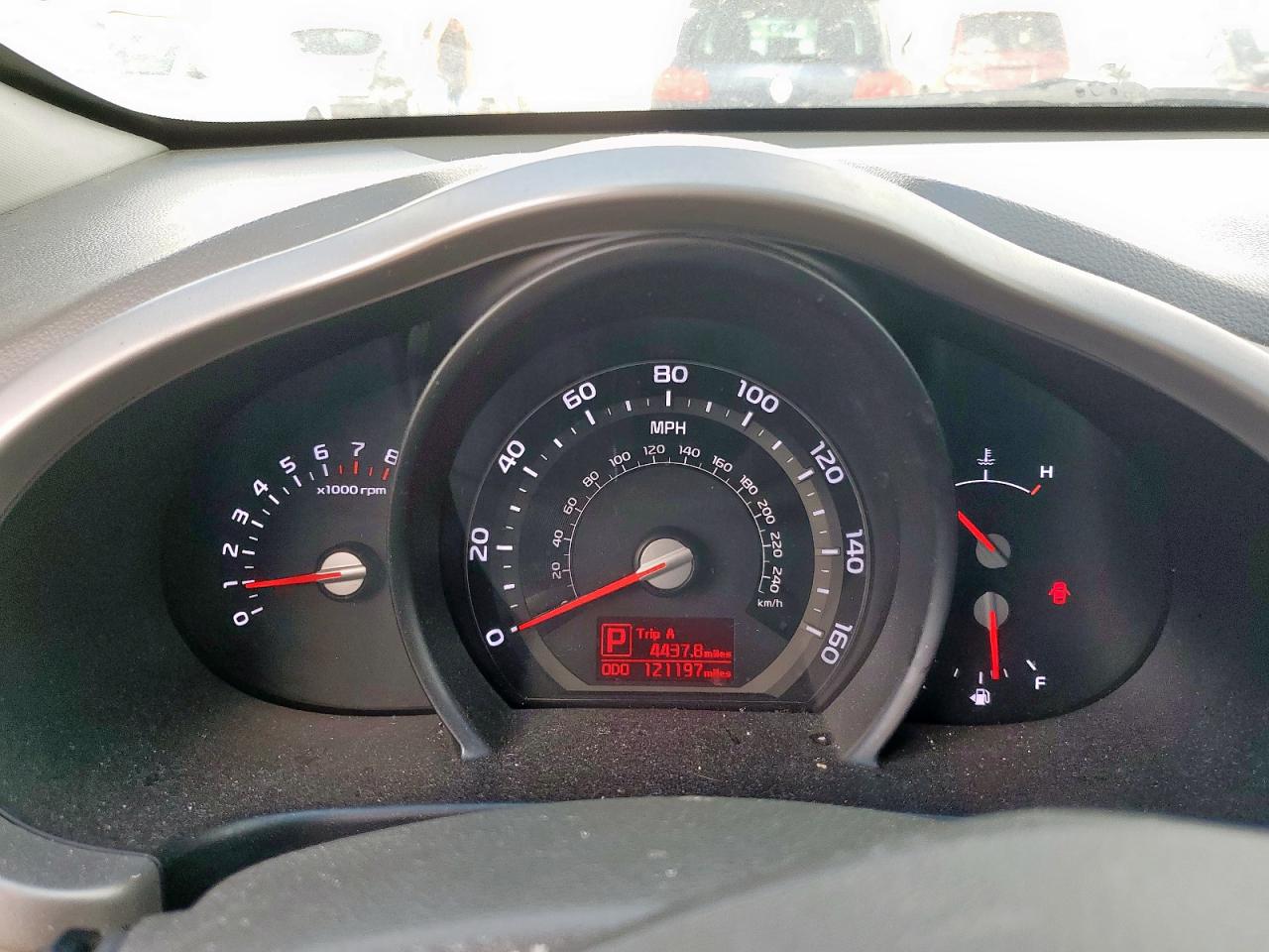 KIA SPORTAGE 2016 VIN KNDPB3AC0G7831969 zdjęcie 9
