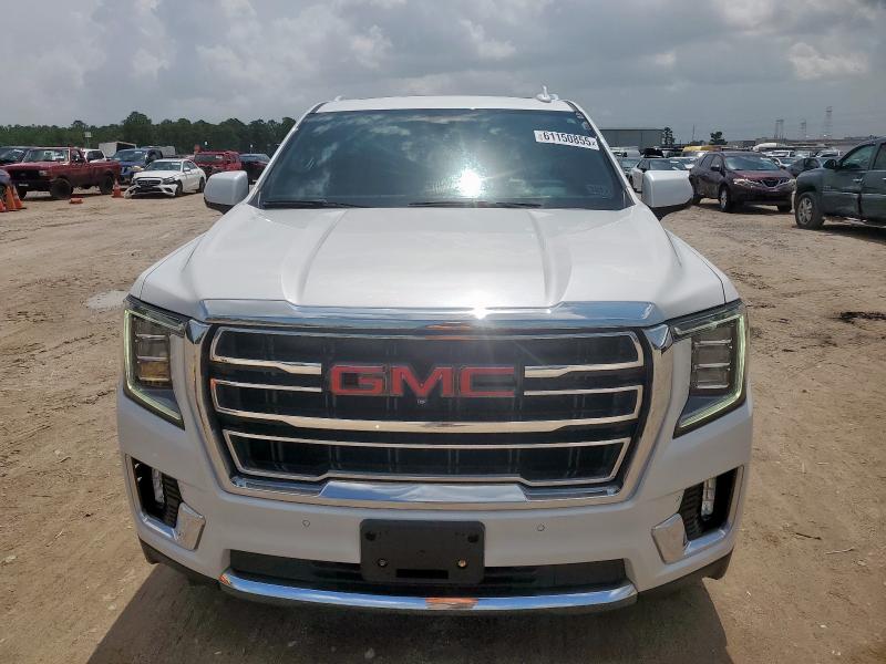  GMC YUKON 2021 White