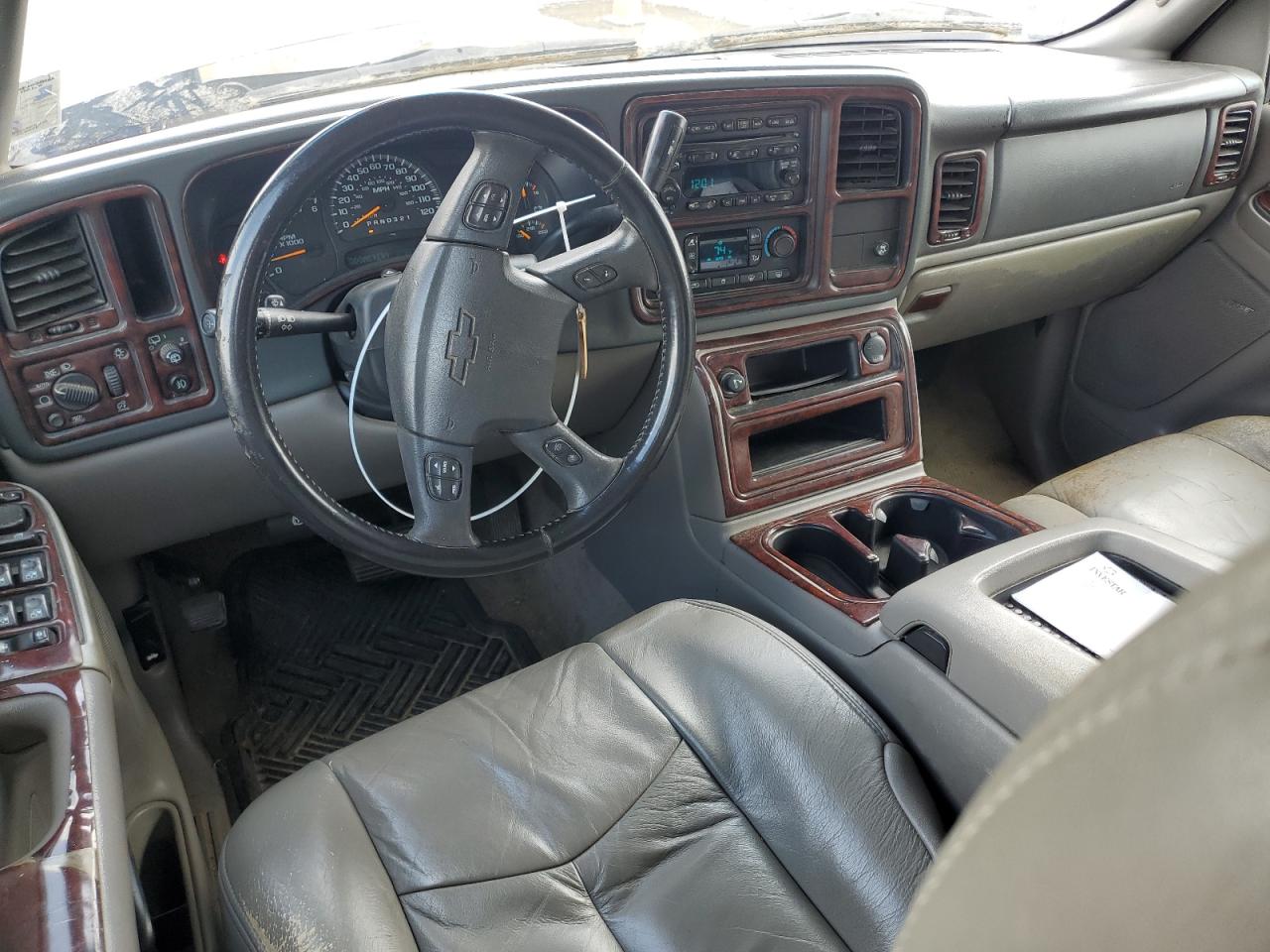 2006 Chevrolet Tahoe C1500 VIN: 1GNEC13Z36R163069 Lot: 52114555