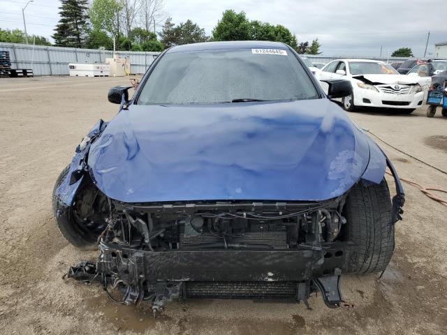 Sedans INFINITI Q50 2017 Blue