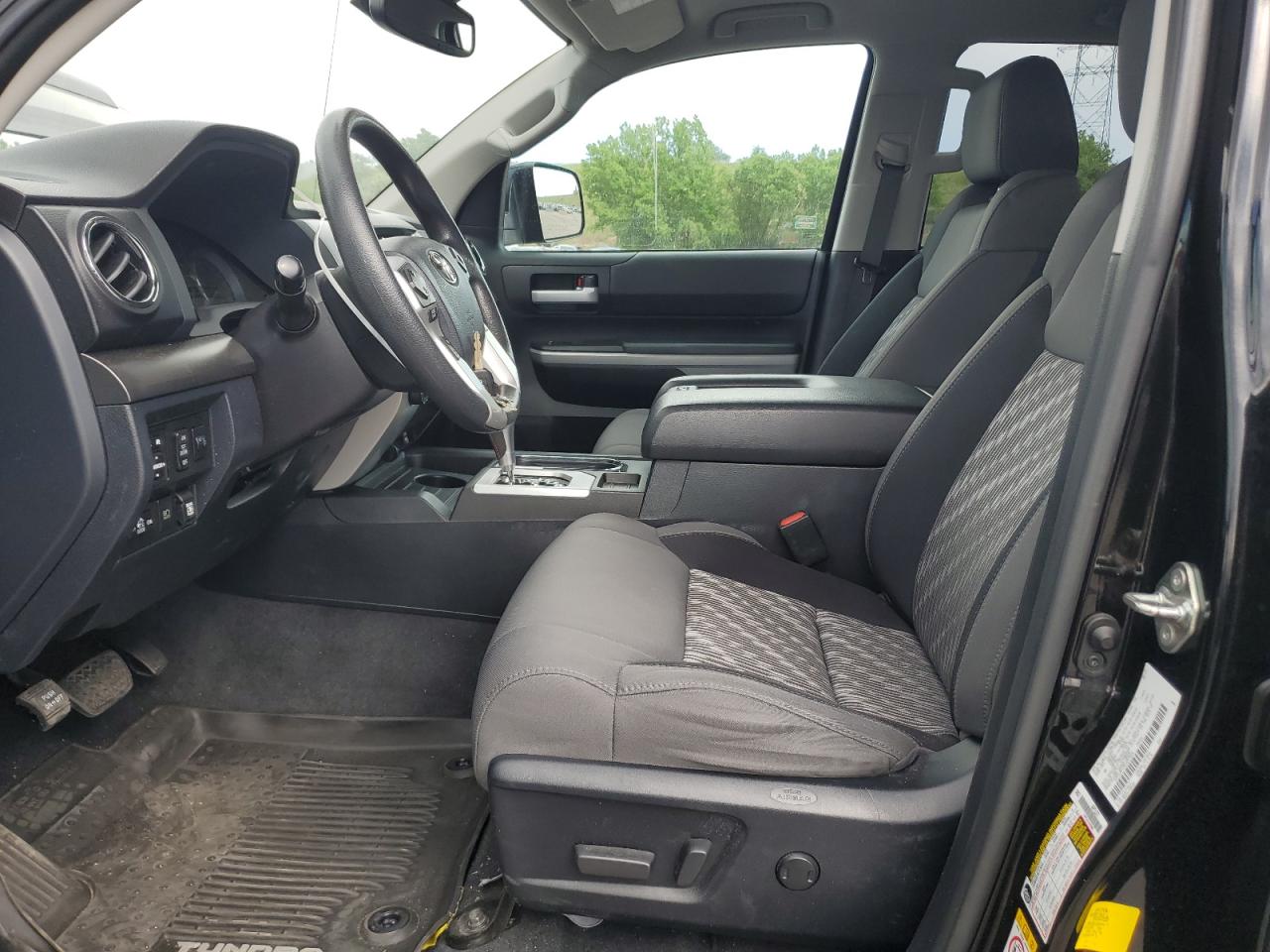 TOYOTA TUNDRA 2019 VIN 5TFUY5F15KX847369 фото 7