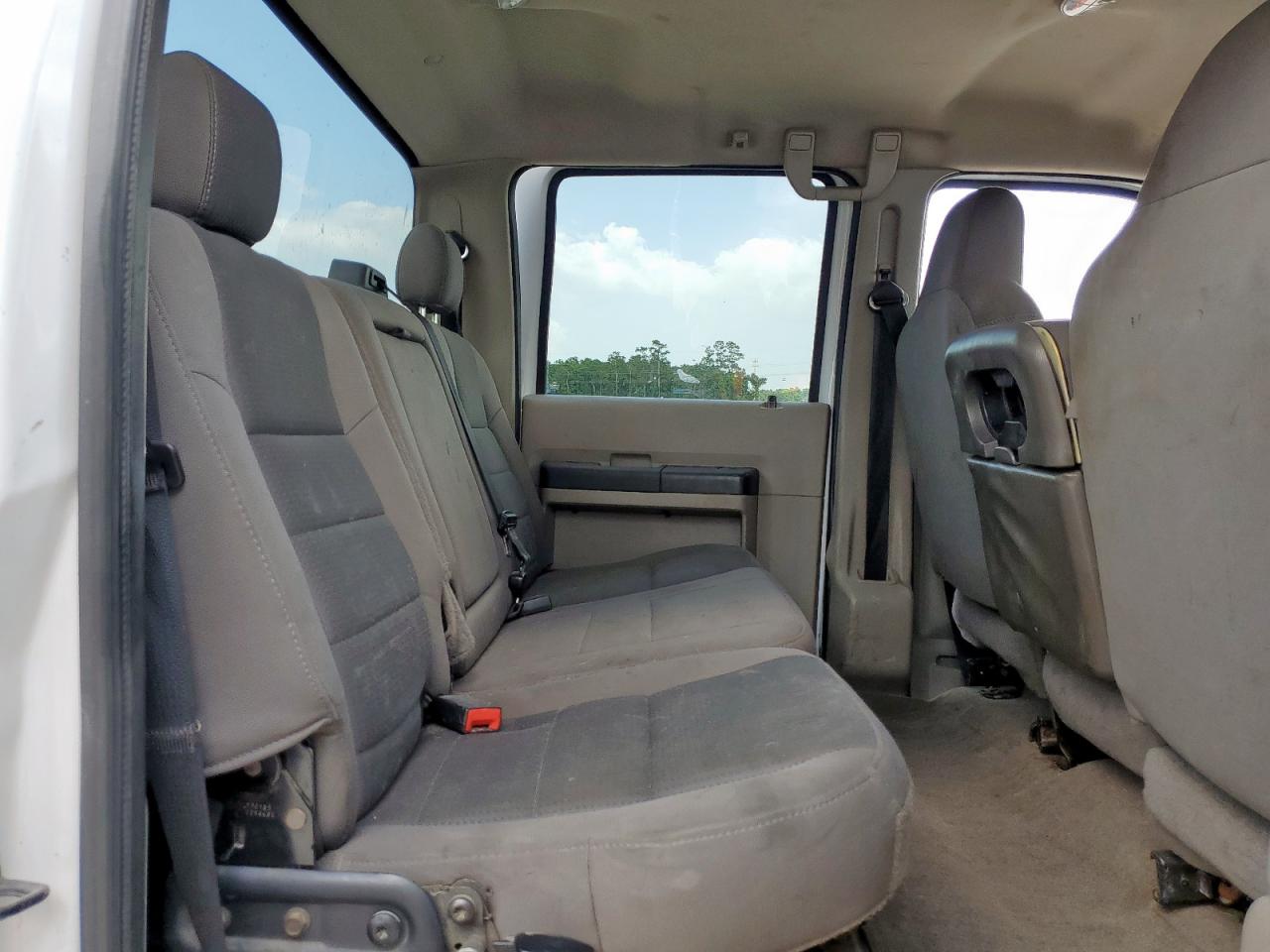 2010 Ford F350 Super Duty VIN: 1FTWW3DR9AEA59443 Lot: 61190545