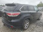 2014 Toyota Highlander Xle for Sale in Cahokia Heights, IL - Front End