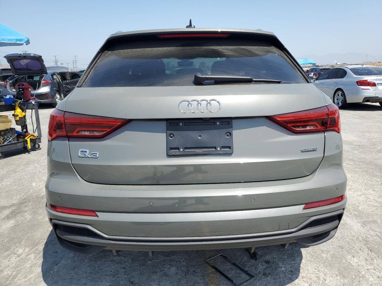 2023 Audi Q3 Premium Plus S Line 45 VIN: WA1EECF34P1088401 Lot: 61863085