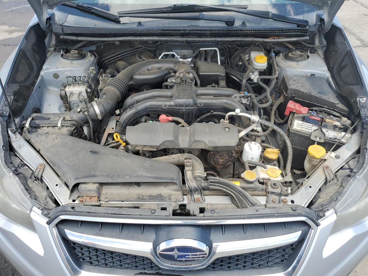 2015 Subaru Xv Crosstrek 2.0 Premium VIN: JF2GPACC0F8308111 Lot: 62707695