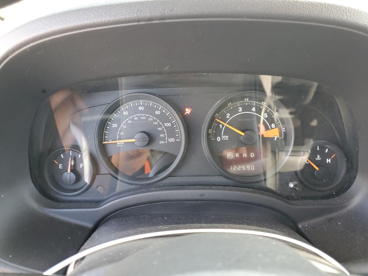 JEEP PATRIOT 2015 VIN 1C4NJPBA2FD409684 zdjęcie 9