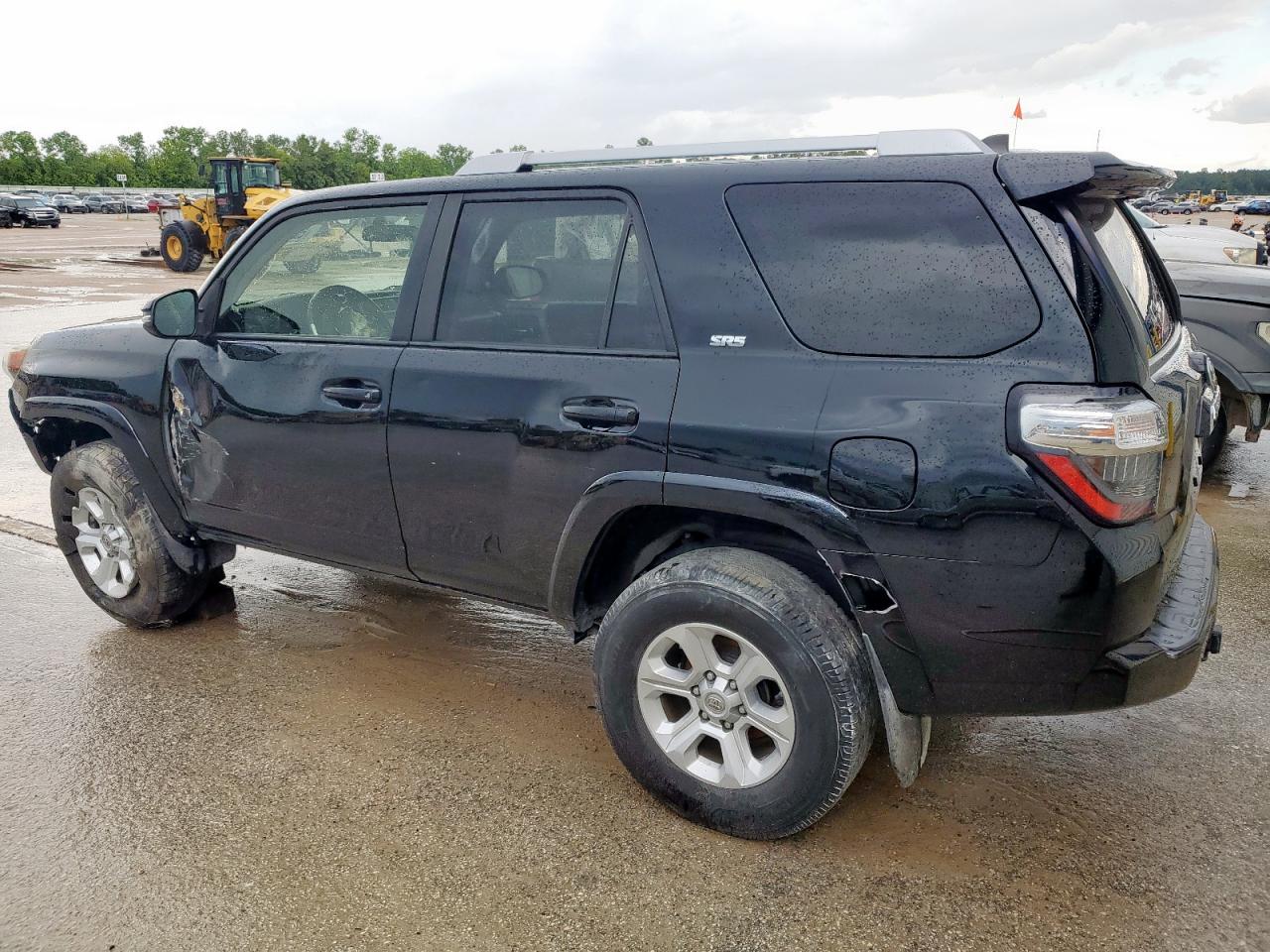 TOYOTA 4RUNNER 2018 VIN JTEZU5JR5J5170120 фото 2