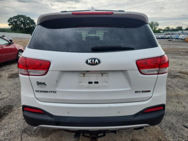  KIA SORENTO 2016 Biały