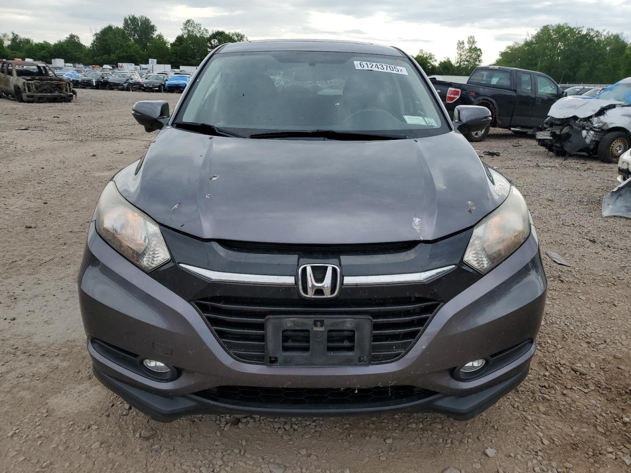 3CZRU6H58JM710464 HONDA HR-V 2018
