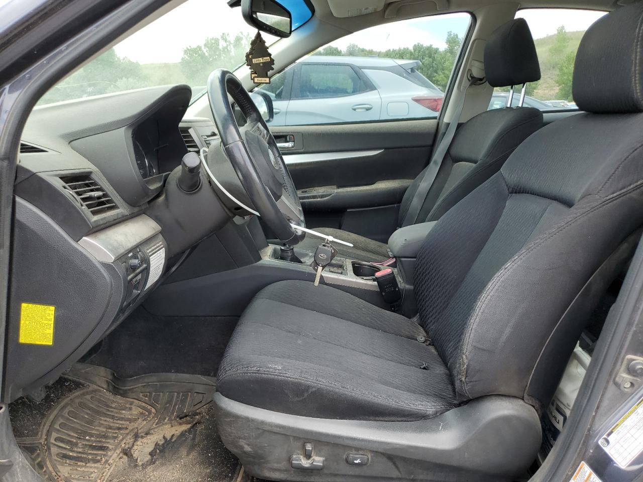2010 Subaru Legacy 2.5Gt Premium VIN: 4S3BMFH67A1222894 Lot: 61879525