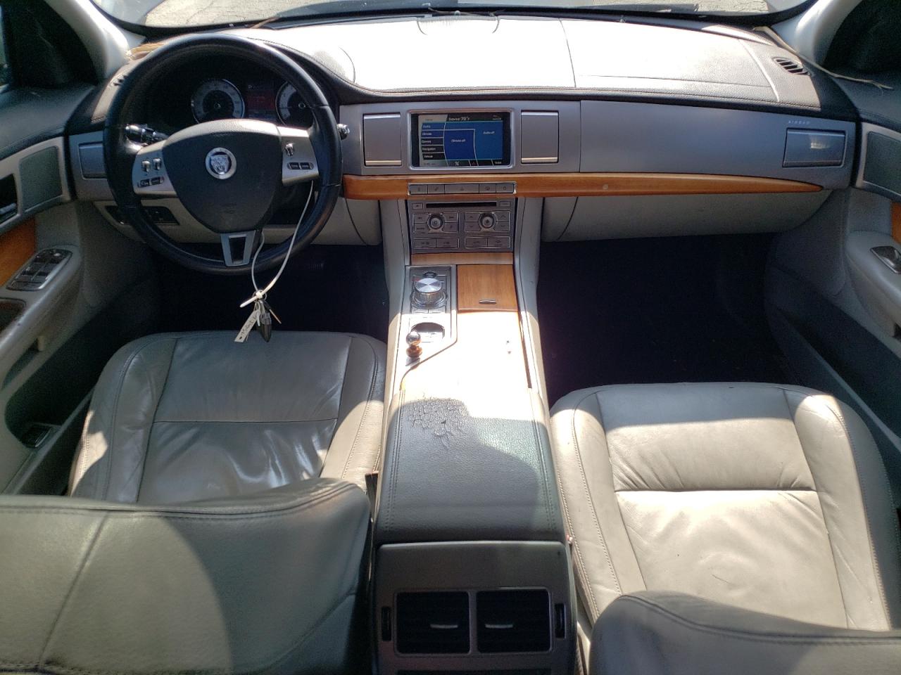 2009 Jaguar Xf Luxury VIN: SAJWA05B89HR13462 Lot: 61249675