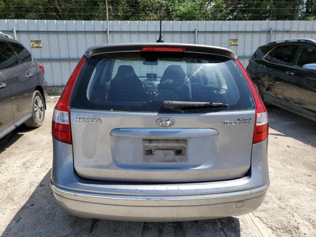  HYUNDAI ELANTRA 2012 Gray