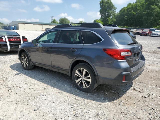  SUBARU OUTBACK 2018 Серый