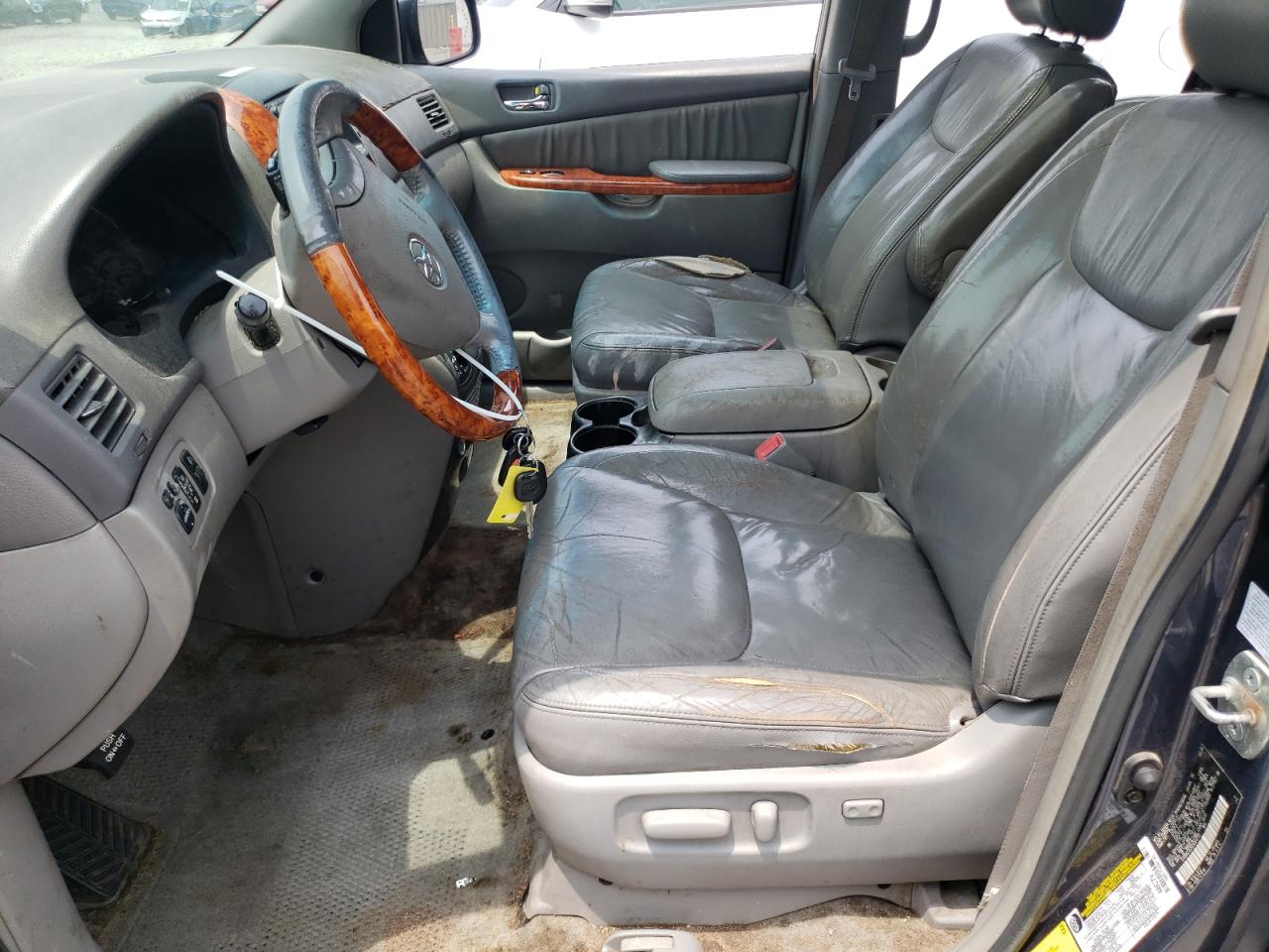2006 Toyota Sienna Xle VIN: 5TDBA22CX6S064772 Lot: 60969195