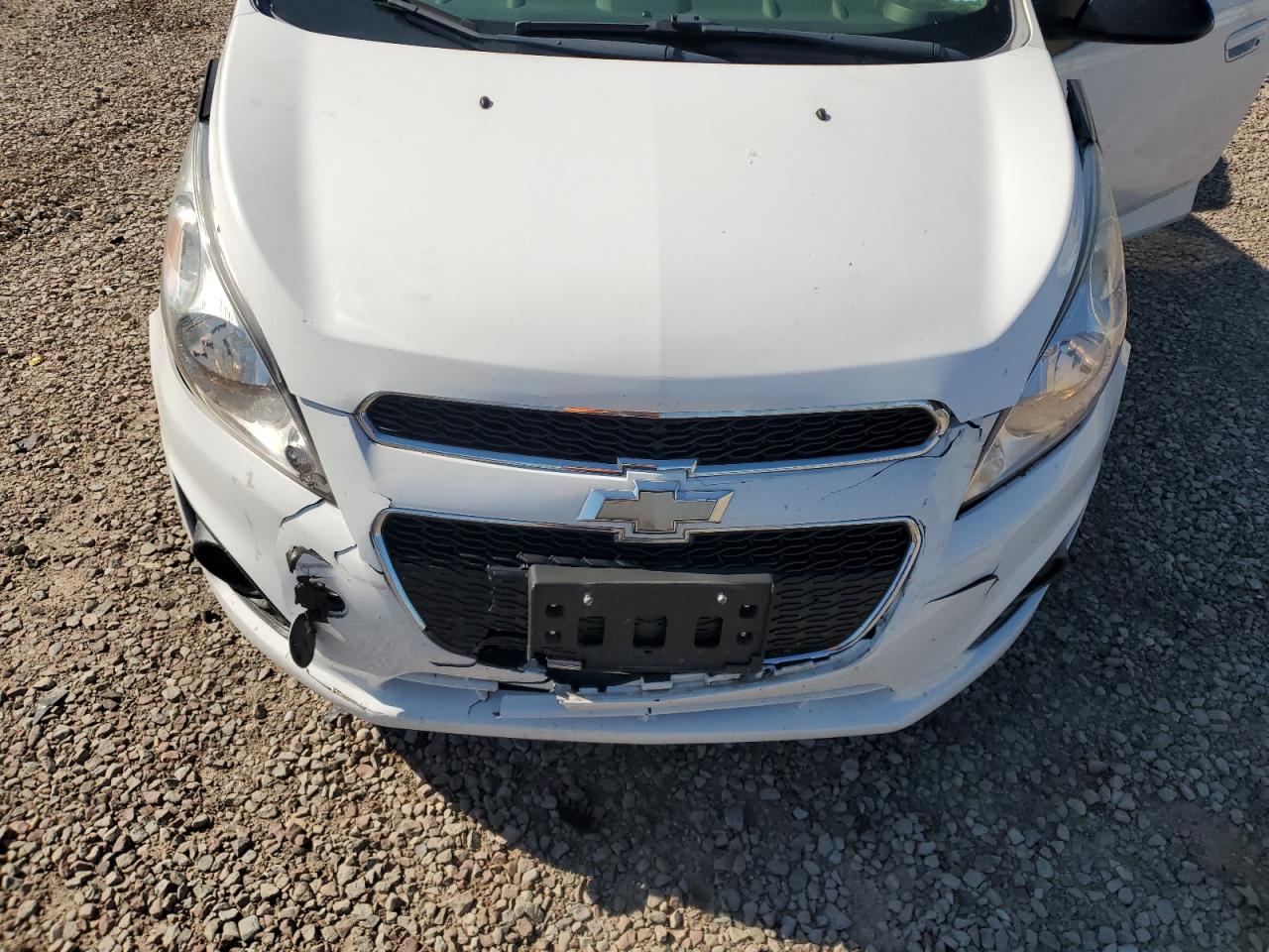 2015 Chevrolet Spark 1Lt VIN: KL8CD6S90FC717952 Lot: 62895415