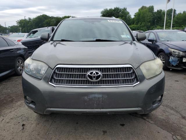 2009 TOYOTA HIGHLANDER HYBRID LIMITED
