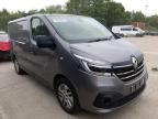 2020 RENAULT TRAFIC SL2 for sale at Copart SANDWICH