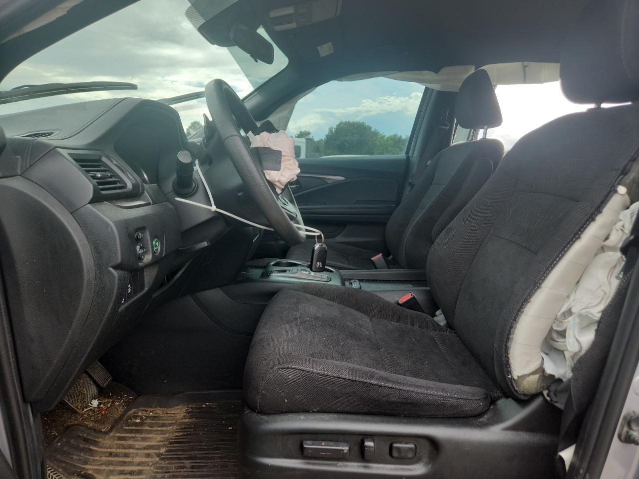 2022 Honda Pilot Sport VIN: 5FNYF6H38NB067005 Lot: 60837455