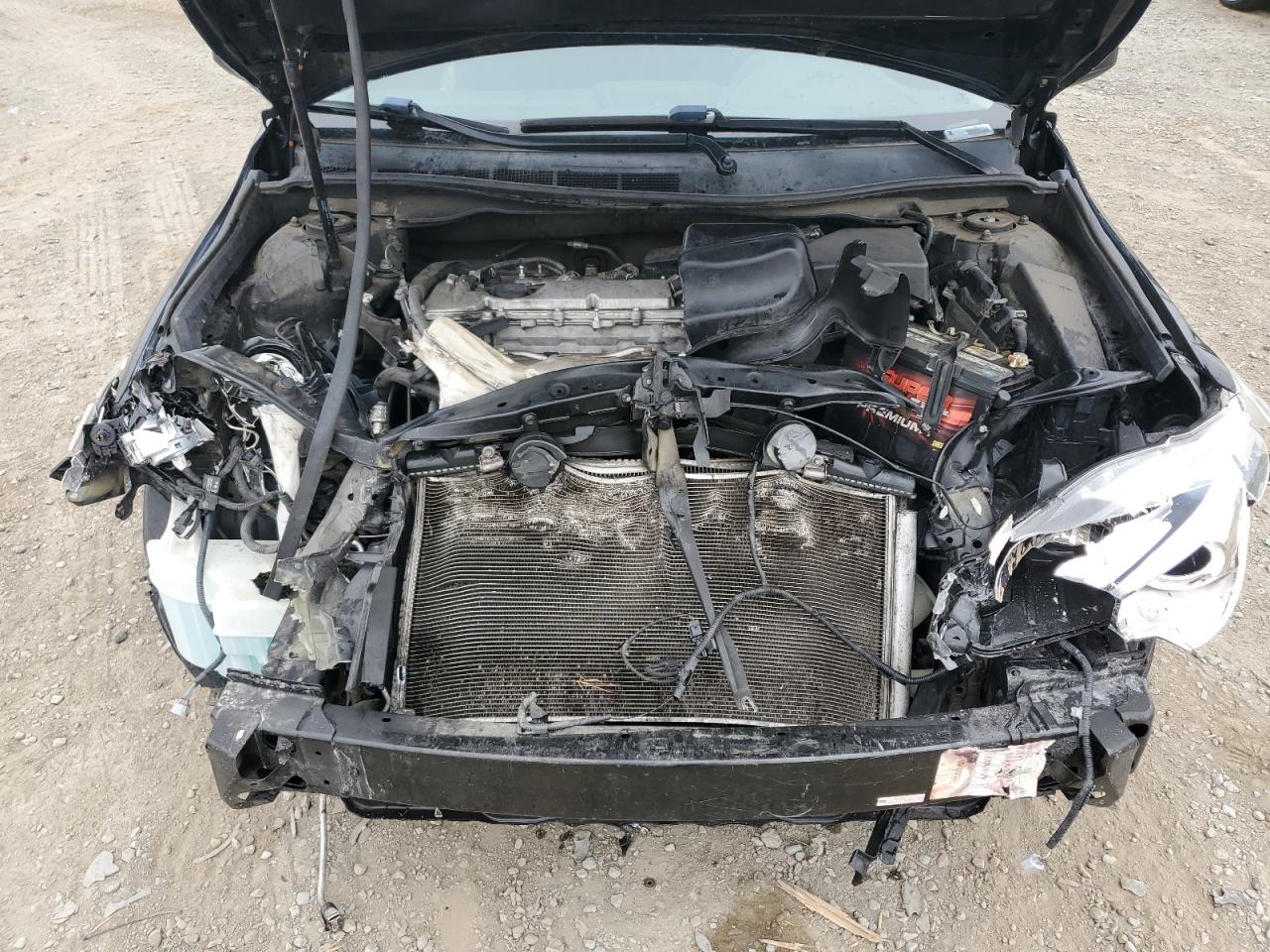4T1BF1FK7HU733085 TOYOTA CAMRY 2017