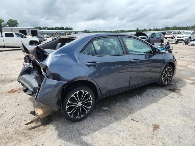  TOYOTA COROLLA 2016 Blue