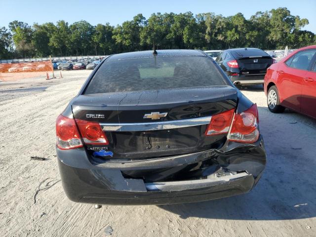  CHEVROLET CRUZE 2013 Black