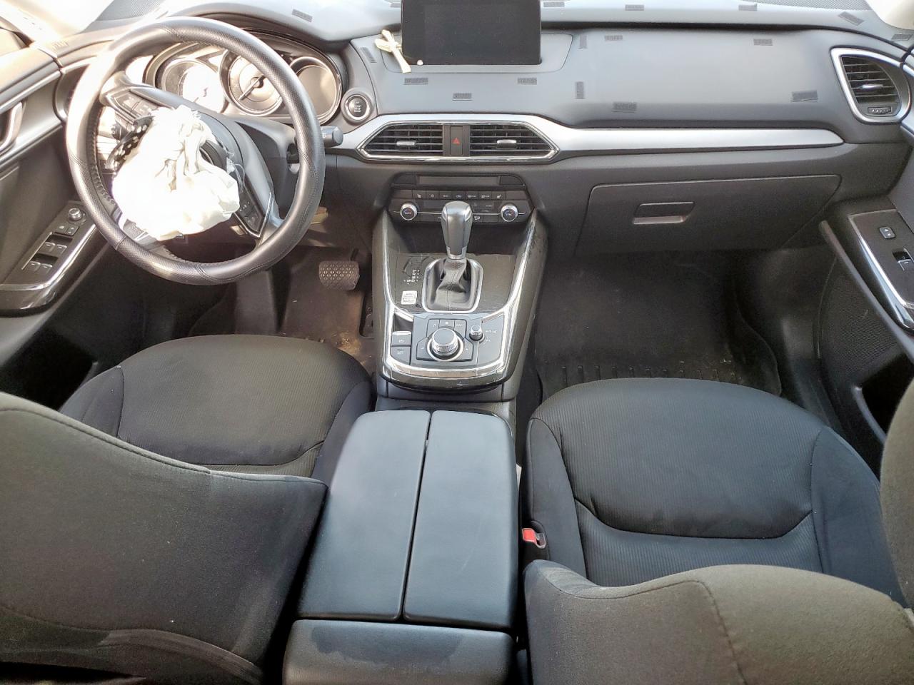 2020 Mazda Cx-9 Sport VIN: JM3TCABY9L0405640 Lot: 62193565