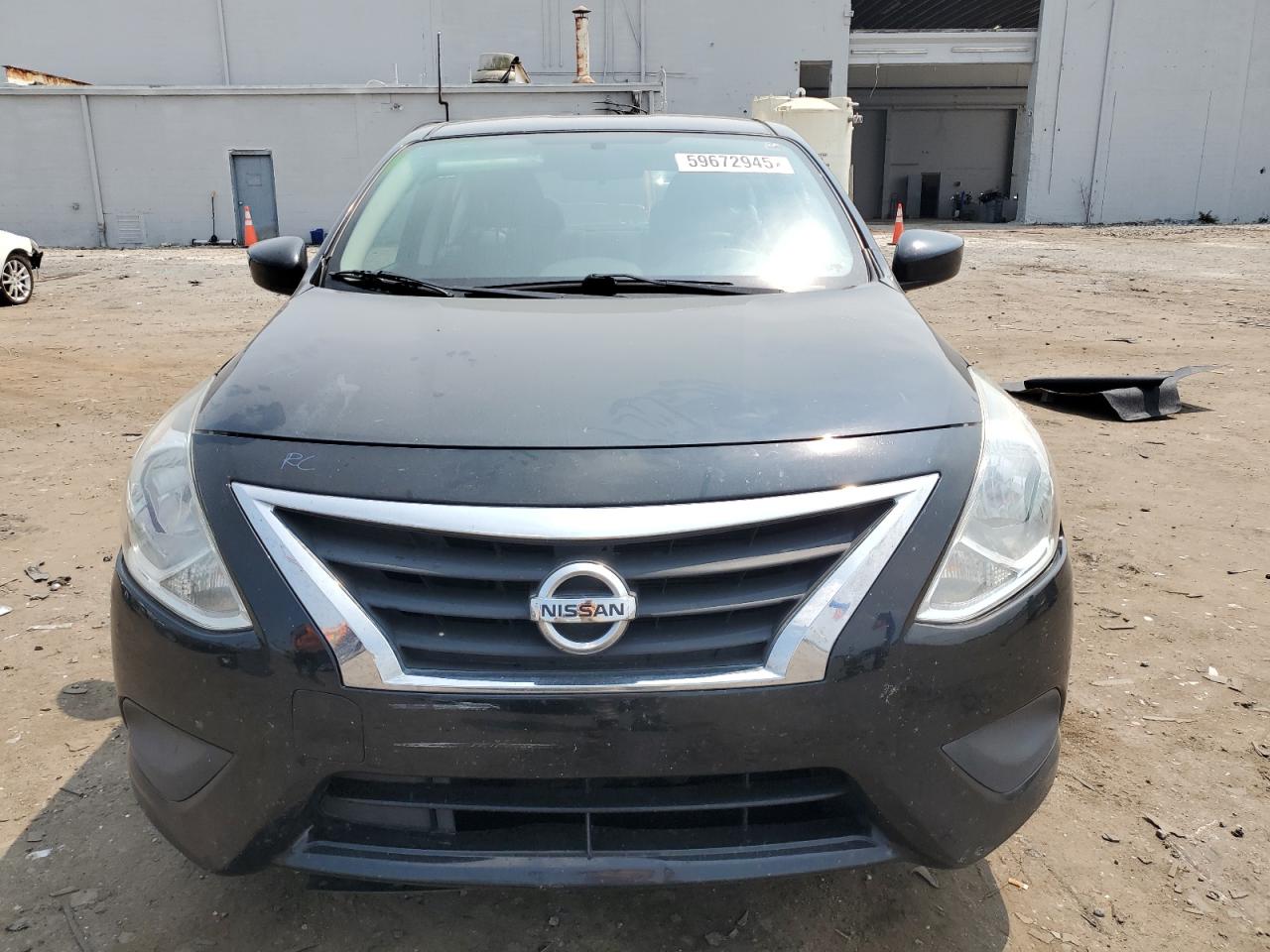 3N1CN7AP7KL876706 NISSAN VERSA 2019
