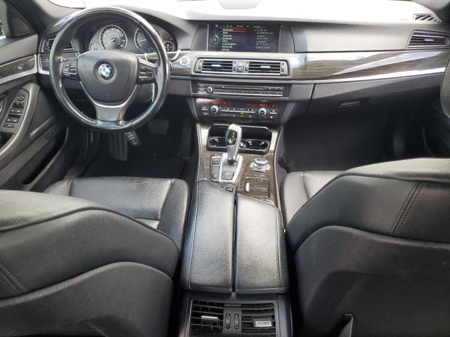  BMW 5 SERIES 2013 Белы