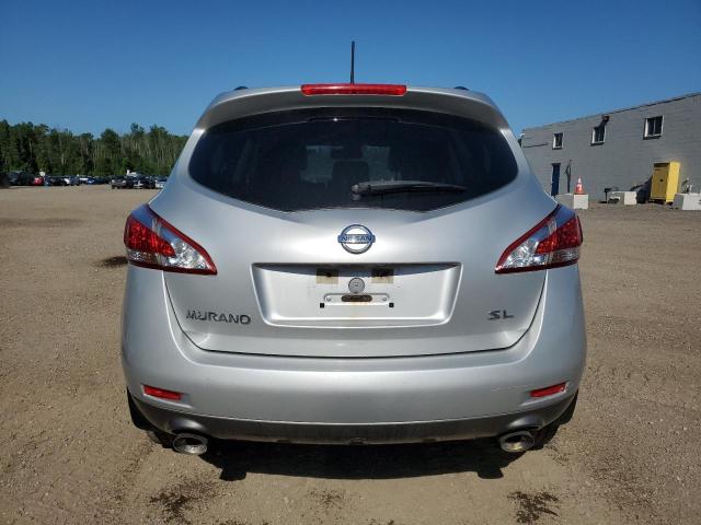 2014 NISSAN MURANO S  