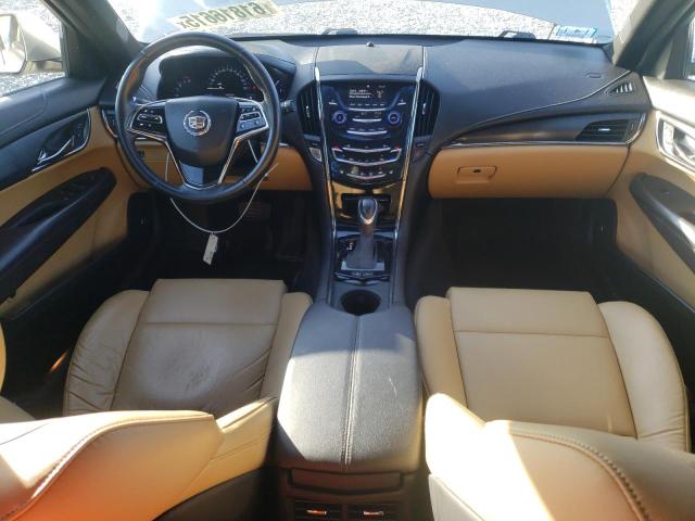  CADILLAC ATS 2014 Gold