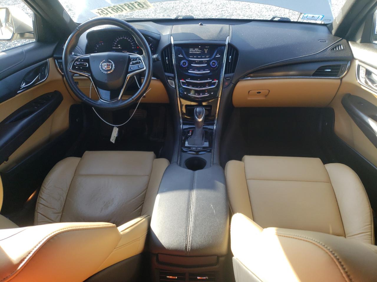 2014 Cadillac Ats VIN: 1G6AG5RXXE0158966 Lot: 61816615