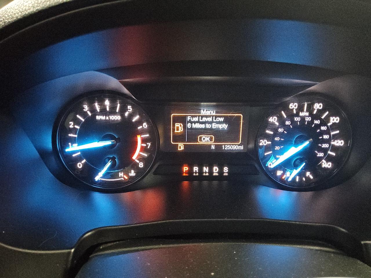 2018 Ford Explorer at CA - Van Nuys: 1FM5K7B87JG