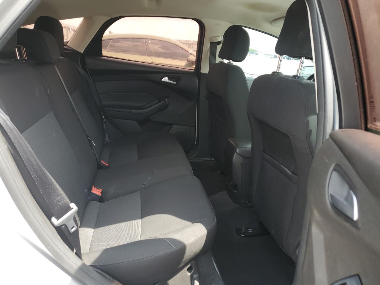 1FADP3K23GL287037 FORD FOCUS 2016