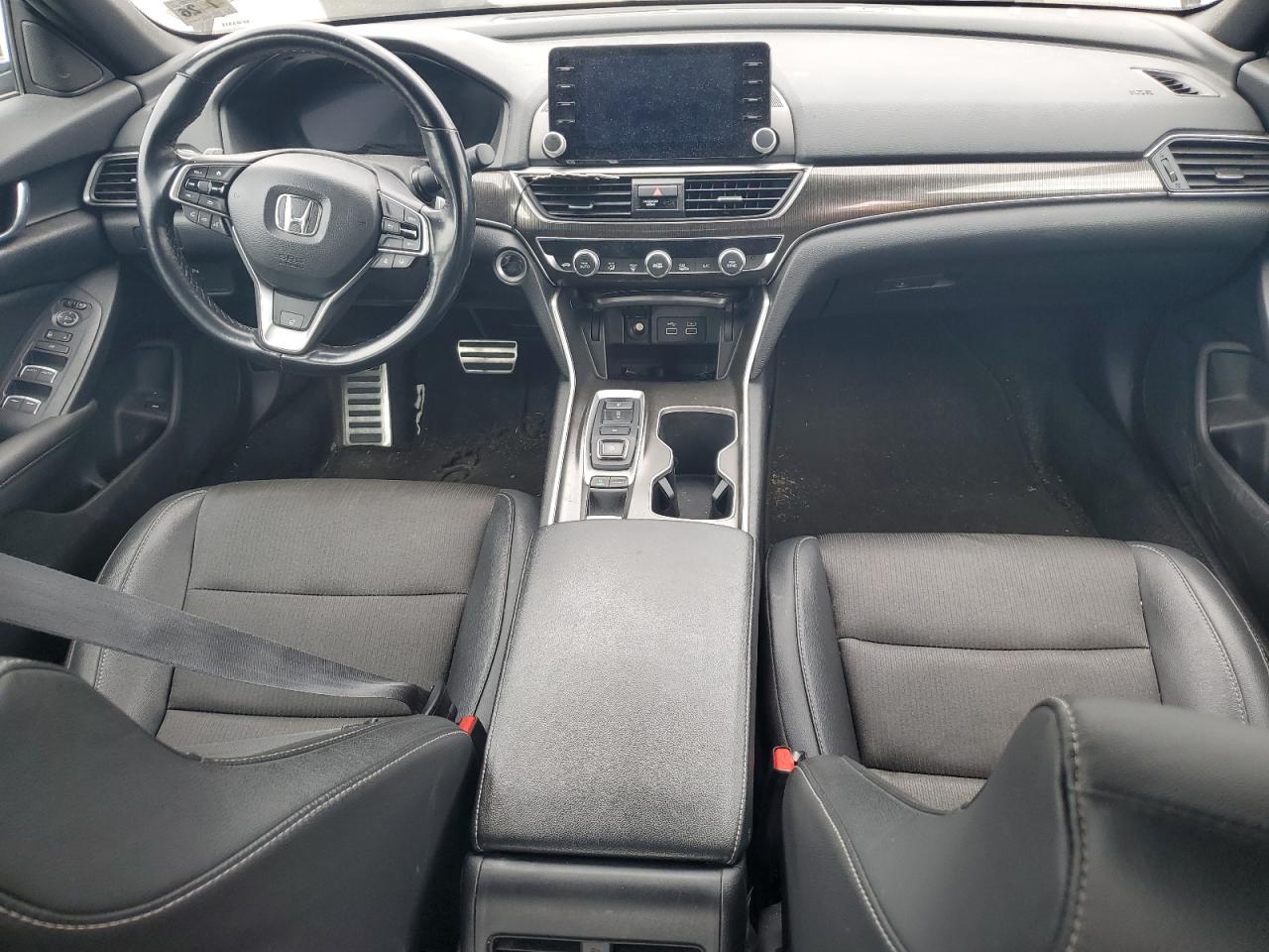 2021 Honda Accord Sport VIN: 1HGCV2F34MA024864 Lot: 59881365