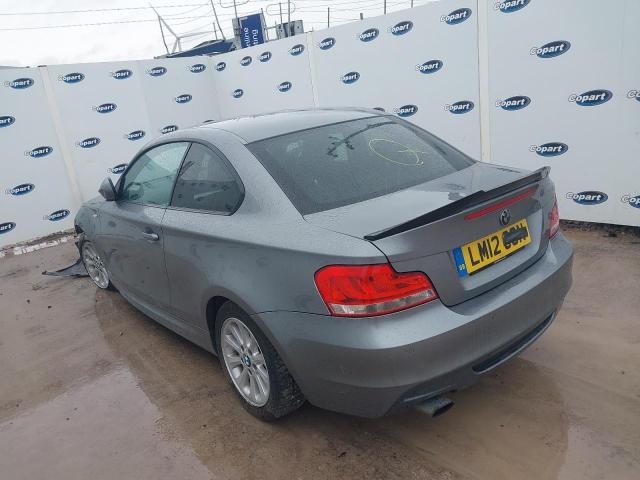 2012 BMW 118D M SPO