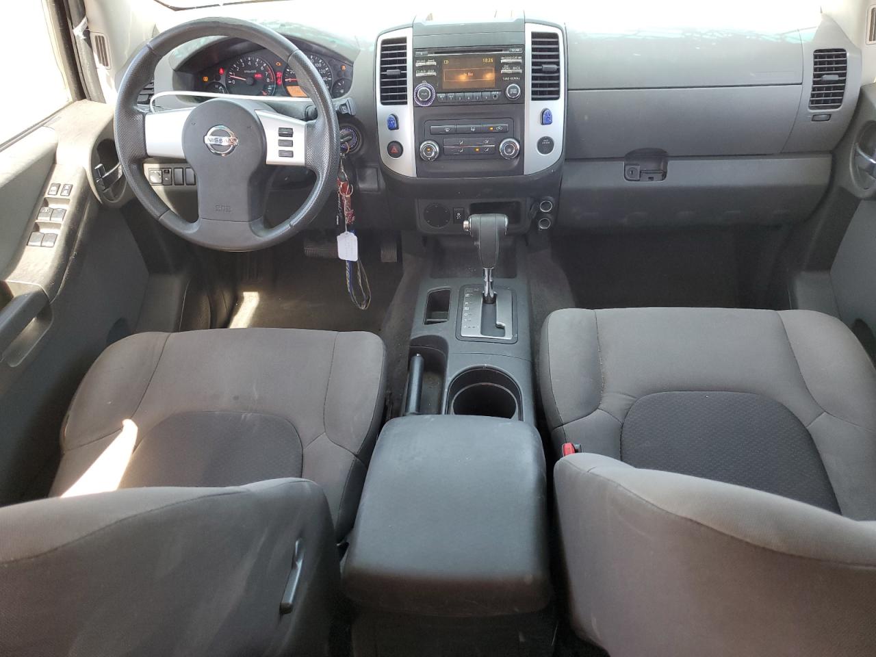2013 Nissan Xterra X VIN: 5N1AN0NUXDN816140 Lot: 61397405