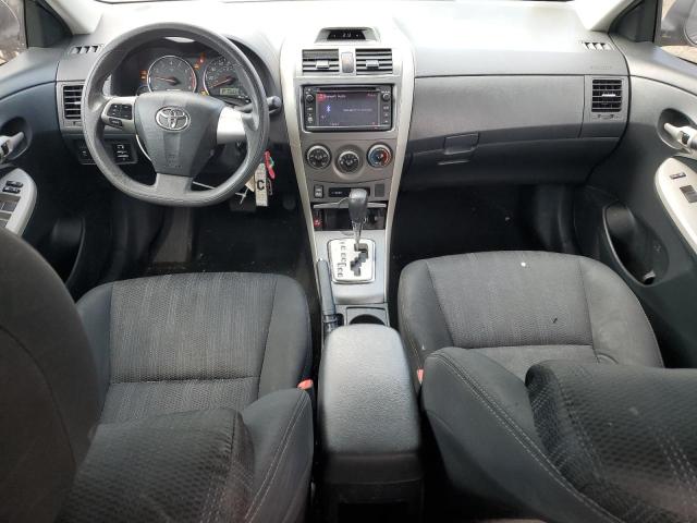  TOYOTA COROLLA 2013 Srebrny