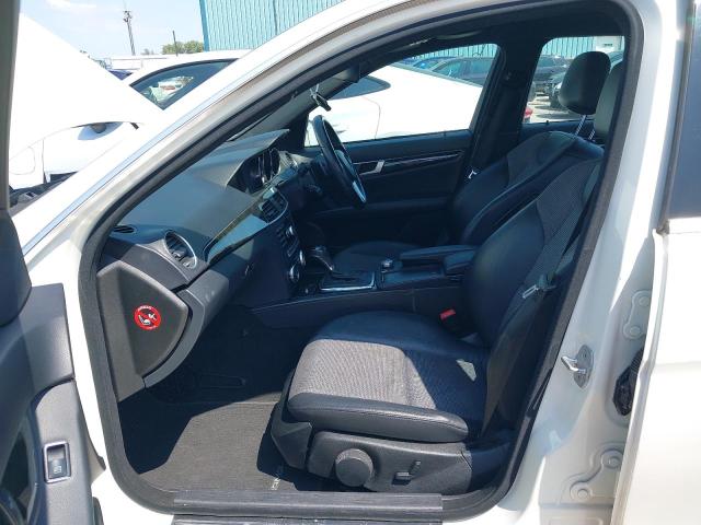 2011 MERCEDES BENZ C180 SPORT