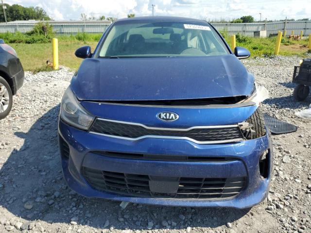  KIA RIO 2020 Granatowy