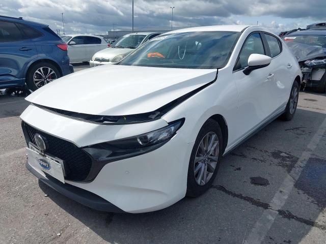 2022 MAZDA 3 SE-L LUX for sale at Copart CHESTER