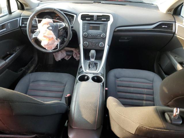 Седаны FORD FUSION 2013 Серебристый