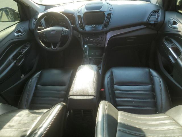  FORD ESCAPE 2019 Czarny