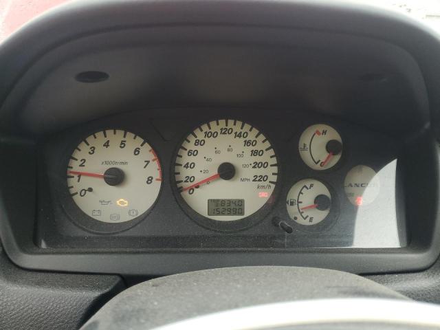 2004 MITSUBISHI LANCER RALLIART  