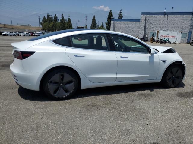  TESLA MODEL 3 2018 White