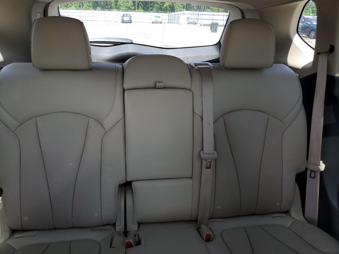 2017 Buick Envision Premium Ii VIN: LRBFXFSX3HD153381 Lot: 59723485