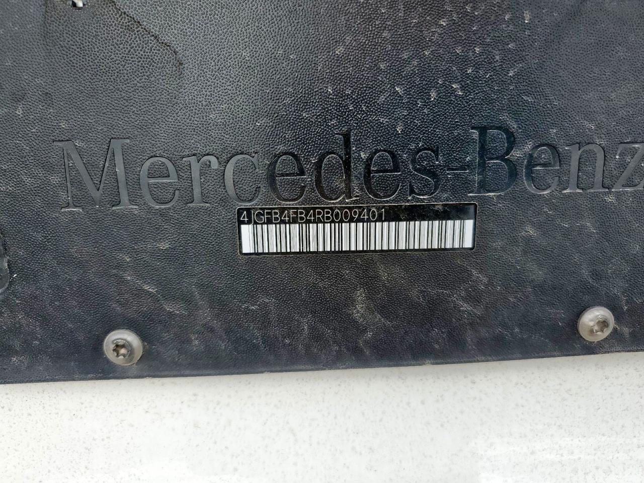 2024 Mercedes-Benz Gle 350 4Matic VIN: 4JGFB4FB4RB009401 Lot: 62639465