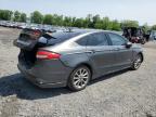 2017 Ford Fusion Se Hybrid за продажба в Marlboro, NY - Rear End