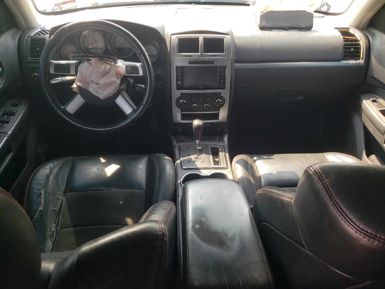 2008 Dodge Charger R/T VIN: 2B3LA53H58H288437 Lot: 60213805