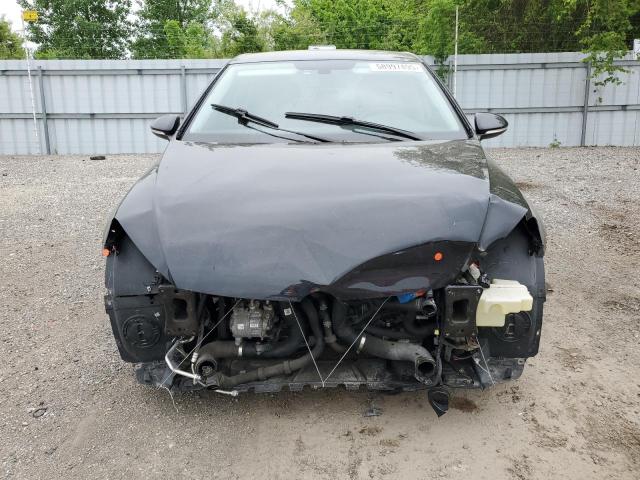  VOLKSWAGEN GOLF 2018 Czarny